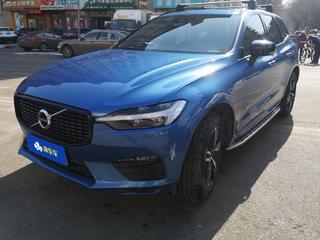 沃尔沃XC60 T5 2.0T 自动 智远豪华版 