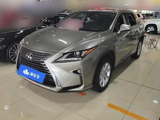 雷克萨斯RX 300 2.0T 自动 精英版 