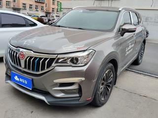 中华V6 1.5T 自动 豪华型 