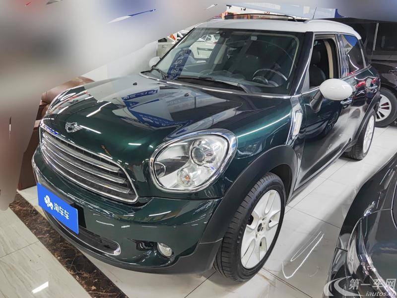 迷你Countryman [进口] 2011款 1.6L 自动 前驱 Excitement 