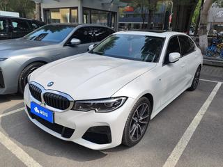 宝马3系 325Li 2.0T 自动 M运动套装 