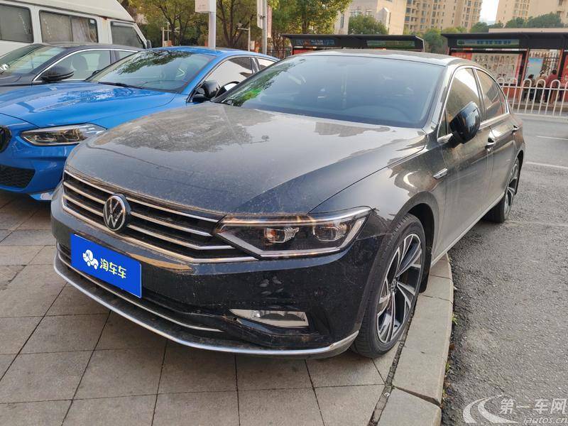 大众迈腾 2021款 2.0T 自动 汽油 330TSI-30周年纪念型 (国Ⅵ) 