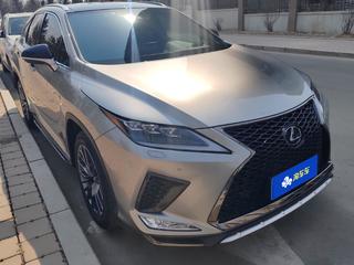 雷克萨斯RX 300 2.0T 自动 F SPORT 