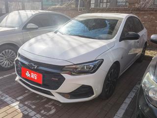 雪佛兰科鲁泽 1.3T 