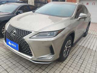 雷克萨斯RX 300 2.0T 自动 改款精英版 