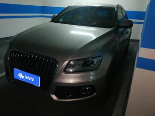 奥迪Q5 40TFSI 2.0T 自动 技术型 