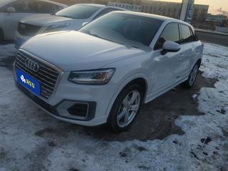 奥迪Q2L 35TFSI 1.4T 自动 时尚致雅型 