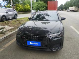 奥迪A6L 40TFSI 2.0T 自动 豪华致雅型 