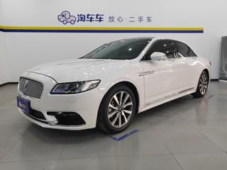 林肯大陆Continental 2.0T 