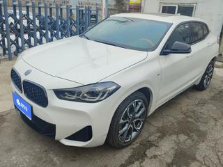 宝马X2 xDrive25i 2.0T 自动 改款曜夜版 