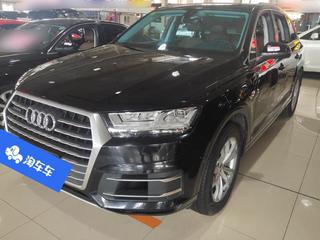 奥迪Q7 45 3.0T 自动 技术型 