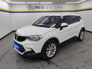 中华V3 1.5L 手动 舒适型 