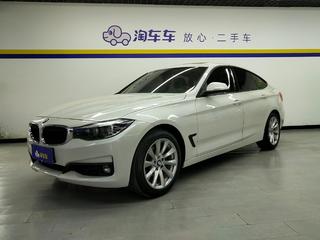 宝马3系GT 320i 2.0T 自动 时尚型 