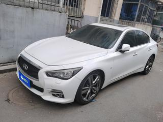 英菲尼迪Q50 3.7L 自动 舒适版 