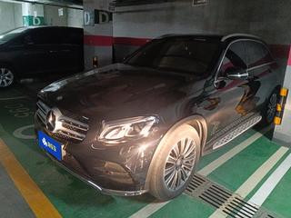 奔驰GLC GLC260 2.0T 自动 动感型 