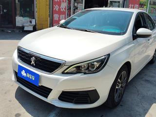 标致308 1.6L 手动 时尚版 