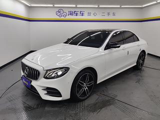 奔驰E级 E300 运动型 