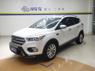 福特翼虎 1.5T 自动 EcoBoost 180豪翼型 