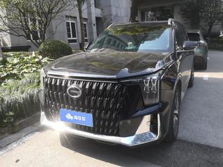 传祺GS8 2.0T 自动 尊贵版 