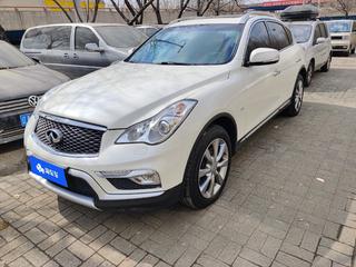 英菲尼迪QX50 2.5L 自动 悦享版 