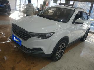 奔腾X40 1.6L 自动 豪华型 