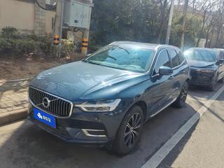 沃尔沃XC60 T5 2.0T 自动 智远豪华版 