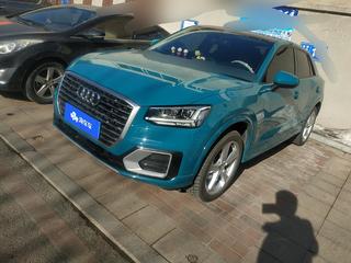 奥迪Q2L 35TFSI 1.4T 自动 时尚致雅型 