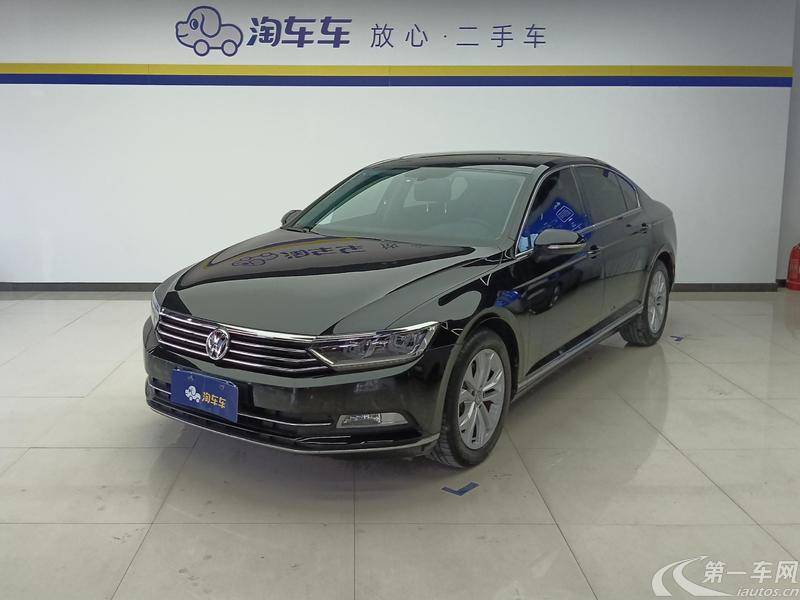 大众迈腾 2017款 1.8T 自动 汽油 330TSI豪华型 (国Ⅴ) 