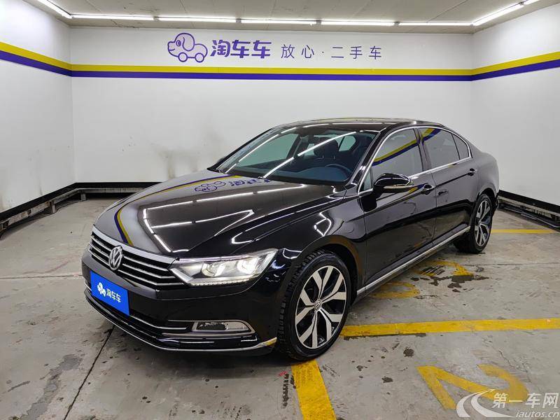 大众迈腾 2017款 2.0T 自动 汽油 380TSI豪华型 (国Ⅴ) 