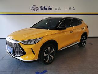 比亚迪宋PLUS PHEV 1.5L 自动 旗舰PLUS 