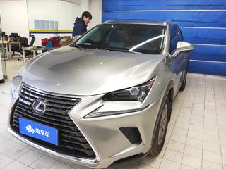 雷克萨斯NX 2.5L 