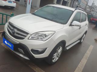 长安CS35 1.6L 手动 豪华型 