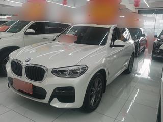 宝马X3 xDrive28i 2.0T 自动 M运动套装 