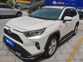 丰田RAV4 荣放 2.5L 自动 精英版 