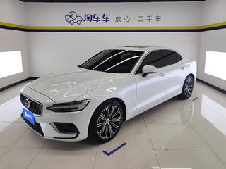 沃尔沃S60 T4 2.0T 自动 智远豪华版 