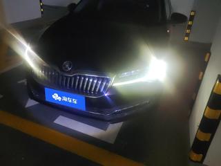 斯柯达速派 2.0T 自动 330TSI豪华版 