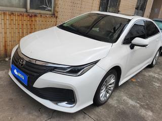 丰田亚洲狮 2.0L 自动 豪华版 