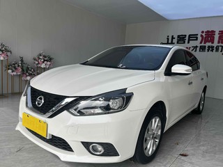 日产轩逸 1.6L 