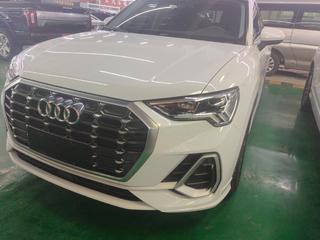 奥迪Q3 35TFSI 1.4T 自动 进取动感型 