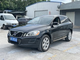 沃尔沃XC60 T5 2.0T 自动 舒适版 