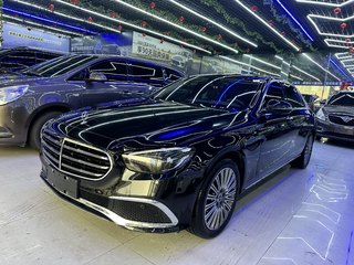 奔驰E级 E300L 2.0T 自动 改款豪华型 