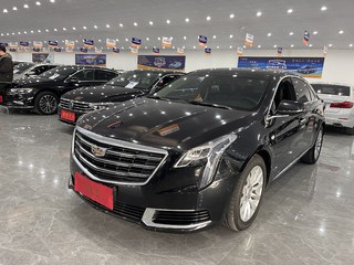 凯迪拉克XTS 2.0T 