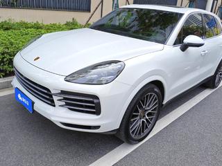 Cayenne 3.0T 铂金版 