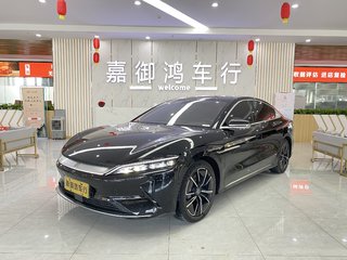 比亚迪唐EV 自动 高性能版创世旗舰型 