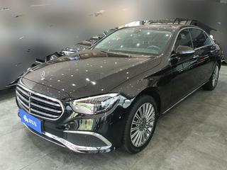 奔驰E级 E300L 时尚型 