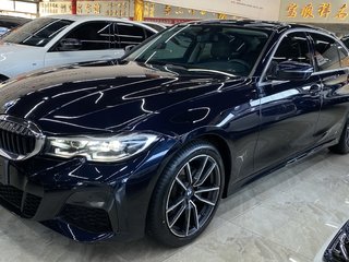 宝马3系 325Li 2.0T 自动 改款二M运动套装 