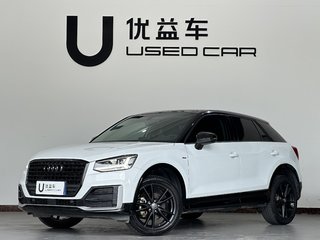 奥迪Q2L 35TFSI 1.4T 自动 进取动感型 