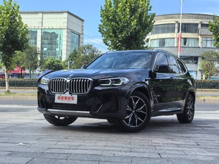 宝马X3 25i 2.0T 自动 M运动套装 