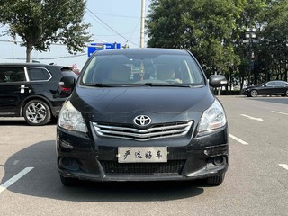 丰田逸致 180E 1.8L 自动 精英版 