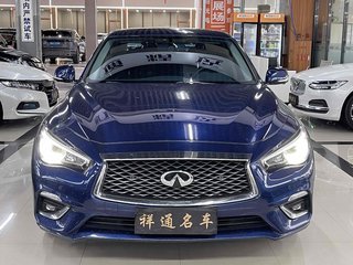 英菲尼迪Q50L 2.0T 